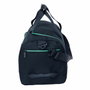 Safta Bolsa de Deporte Real Madrid 2ª Equipación 25/26 (50x25x25cm) inevitable