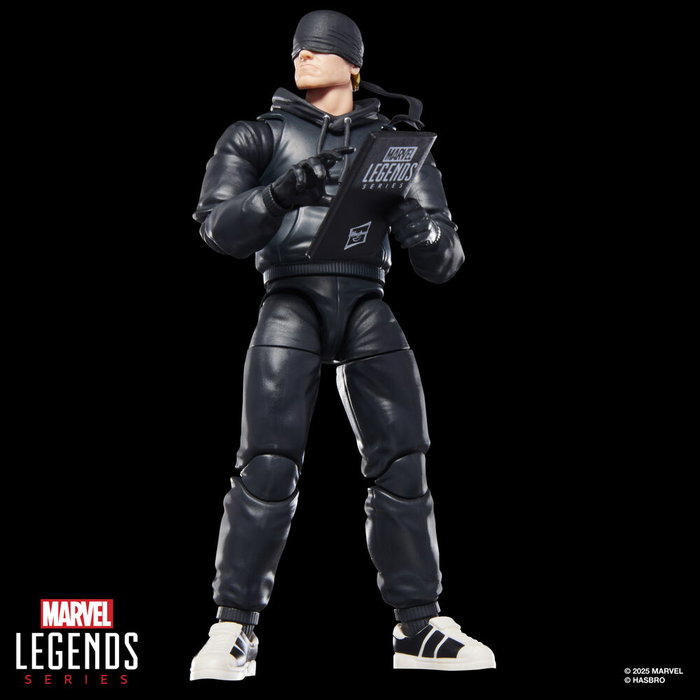Hasbro Marvel Legends Series Daredevil: The Man Without Fear 15cm Hasbro Marvel Legends Series Daredevil: The Man Without Fear 15cm