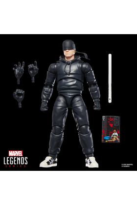 Hasbro Marvel Legends Daredevil: The Man Without Fear 15 cm