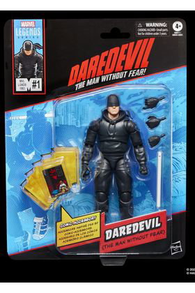 Hasbro Marvel Legends Daredevil: The Man Without Fear 15 cm