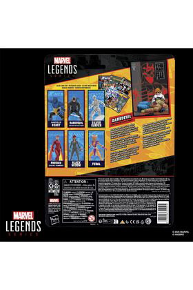 Hasbro Marvel Legends Daredevil: The Man Without Fear 15 cm