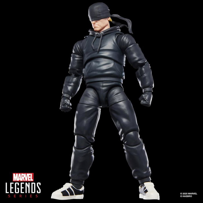 Hasbro Marvel Legends Series Figura de Acción Daredevil The Man Without Fear 15 cm Hasbro Marvel Legends Series Figura de Acción Daredevil The Man Without Fear 15 cm