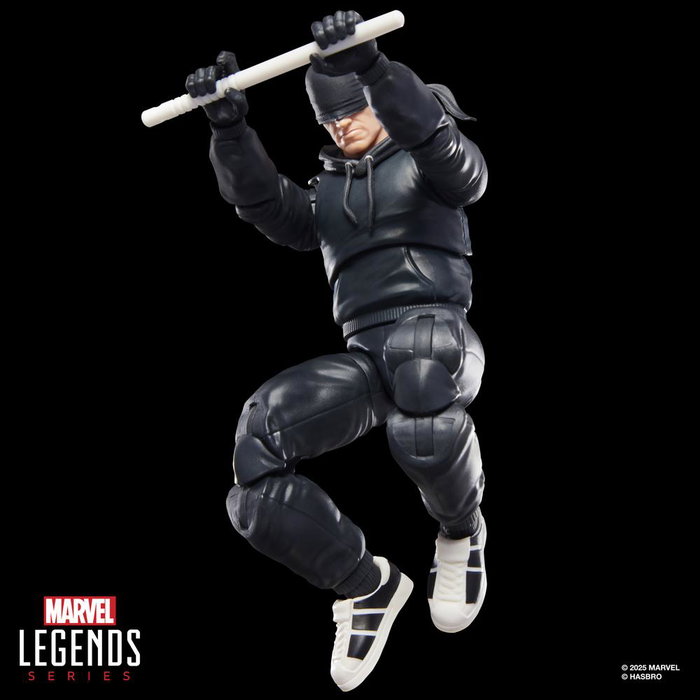 Hasbro Marvel Legends Series Figura de Acción Daredevil The Man Without Fear 15 cm Hasbro Marvel Legends Series Figura de Acción Daredevil The Man Without Fear 15 cm