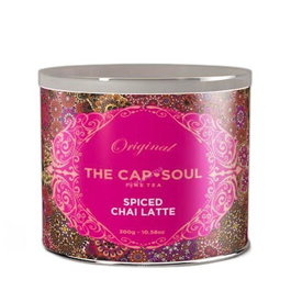 The Capsoul Spiced Chai Latte 300 g