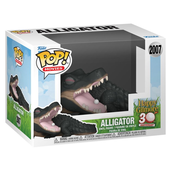 Funko Figura POP! Movies Alligator Happy Gilmore 2