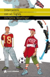 PLANETALECTOR, Intercambio con un inglés, Christine Nöstlinger - PLANETALECTOR