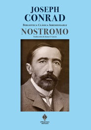 Nostromo, Joseph Conrad - ALFAQUEQUE