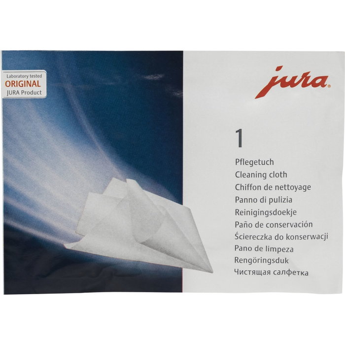 Jura Paños de Limpieza, Pack de 5 unidades