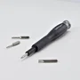 StarTech.com LAPTOP-TOOL-KIT - Juego de Herramientas de Reparación para Ordenadores Portátiles y Dispositivos Electrónicos - 40 Piezas