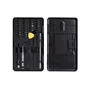 StarTech.com LAPTOP-TOOL-KIT - Juego de Herramientas de Reparación para Ordenadores Portátiles y Dispositivos Electrónicos - 40 Piezas