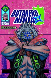 Butanero Ninja 2, Carles Velasco - PARCIR EDICIONS SELECTES