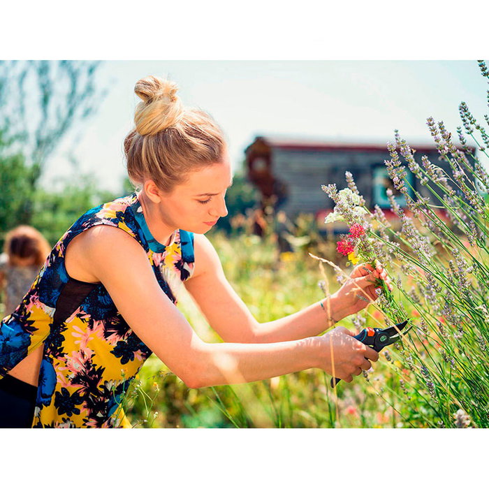 Tijera de jardin b/m 8904-20 diametro maximo de corte: 24mm gardena Tijera de jardin b/m 8904-20 diametro maximo de corte: 24mm gardena