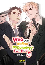 NORMA EDITORIAL, WHO CAN DEFINE POPULARITY 05 - NORMA EDITORIAL