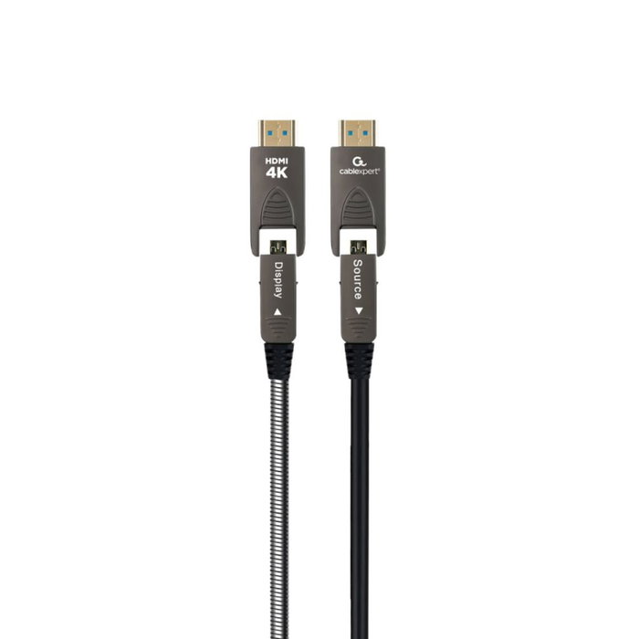 GEMBIRD CCAP-HDMIDD-AOC-20M Cable HDMI AOC de 20m Negro GEMBIRD CCAP-HDMIDD-AOC-20M Cable HDMI AOC de 20m Negro