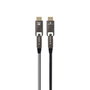 GEMBIRD CCAP-HDMIDD-AOC-20M Cable HDMI AOC de 20m Negro