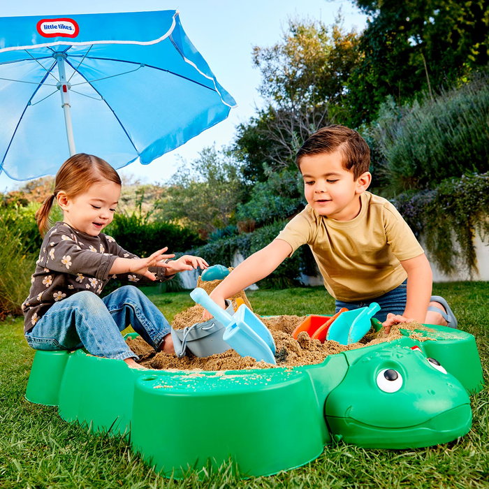 LITTLE TIKES Arenero Tortuga