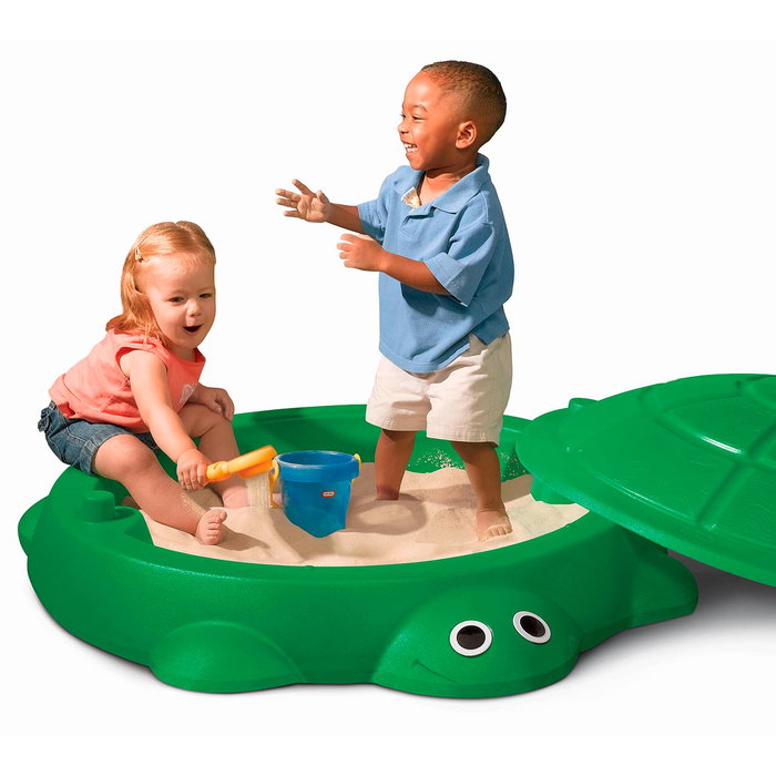LITTLE TIKES Arenero Tortuga