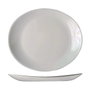 Arcoroc Set 6 Platos Steak Opal Restaurant 30-26 cm Blanco