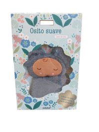 EDEBE Osito Suave. Libro de tela supersuave para abrazar