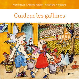 Cuidem les gallines, Adelina Palacín Peguera - EUMO