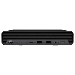 HP Pro Mini 400 G9 con Intel Core i7, 16GB RAM y 512GB SSD, Negro