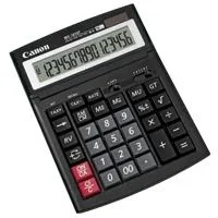 Canon WS-1610T Calculadora de Sobremesa 16 Dígitos Negro