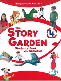 ELI - THE STORY GARDEN - STUDENT'S