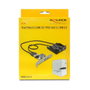 DeLOCK Front Panel 3.5" / 5.25" 2 x USB 5 Gbps + PCI Express Card 2 x USB 5 Gbps