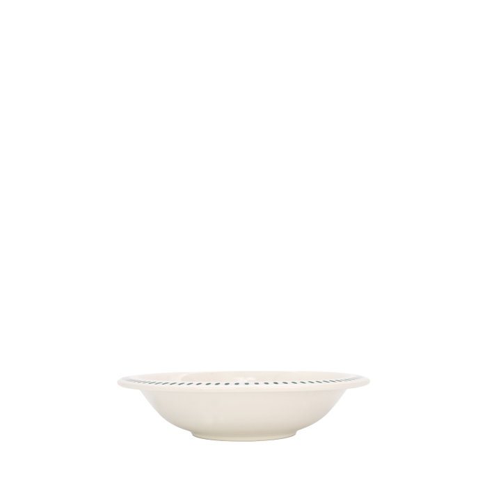 Summa Plato Hondo Giralda Verde 20 cm (Set de 6)