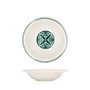 Summa Plato Hondo Giralda Verde 20 cm (Set de 6)