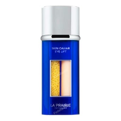 La Prairie Skin Caviar Sérum Reafirmante Tensor Contorno de Ojos