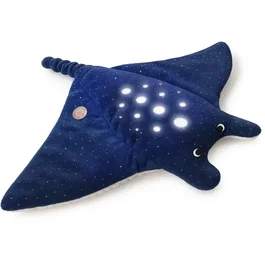 Dodo D'Amour Dreamy Ray Peluche con Luz Nocturna Entrenador de Sueños - para bebés desde nacimiento - 141532