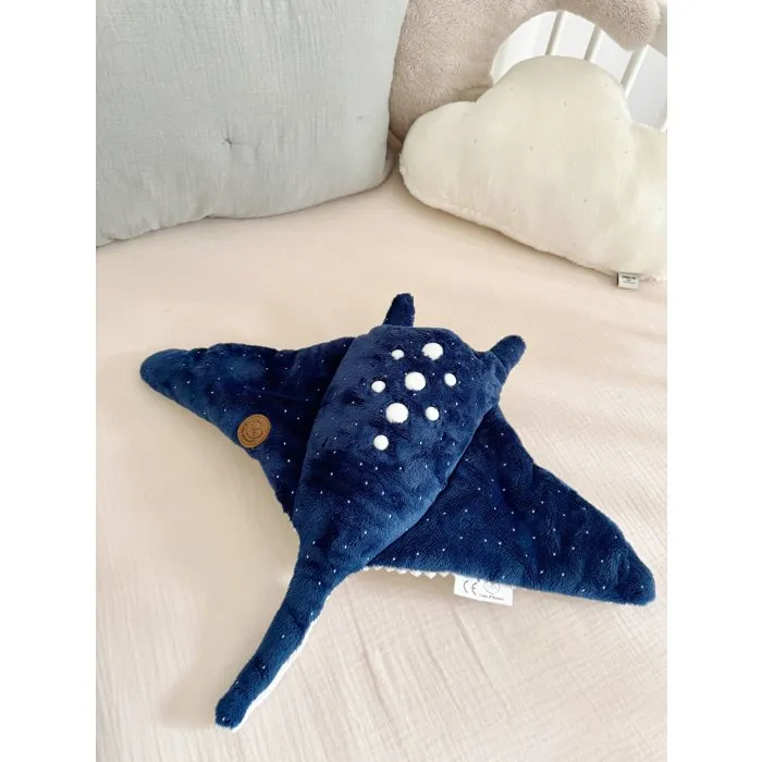 Dodo D'Amour Dreamy Ray Peluche con Luz Nocturna Entrenador de Sueños - para bebés desde nacimiento - 141532