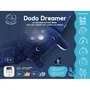 Dodo D'Amour Dreamy Ray Peluche con Luz Nocturna Entrenador de Sueños - para bebés desde nacimiento - 141532