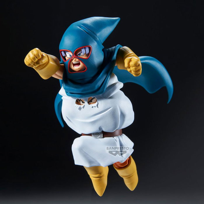 Banpresto Figura Dragon Ball Z Match Makers Mighty Mask 13 cm PVC ABS PZ69646P - Figura de colección licenciada edición limitada