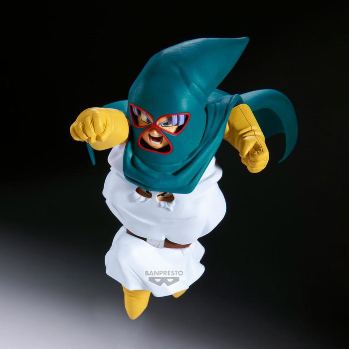 Banpresto Figura Dragon Ball Z Match Makers Mighty Mask 13 cm PVC ABS PZ69646P - Figura de colección licenciada edición limitada