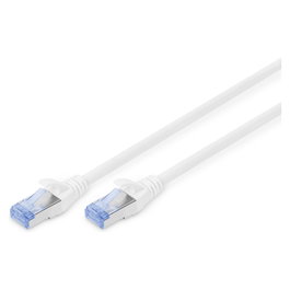 Digitus Patchkabel RJ45 SF/UTP Cat5e 3m Gris