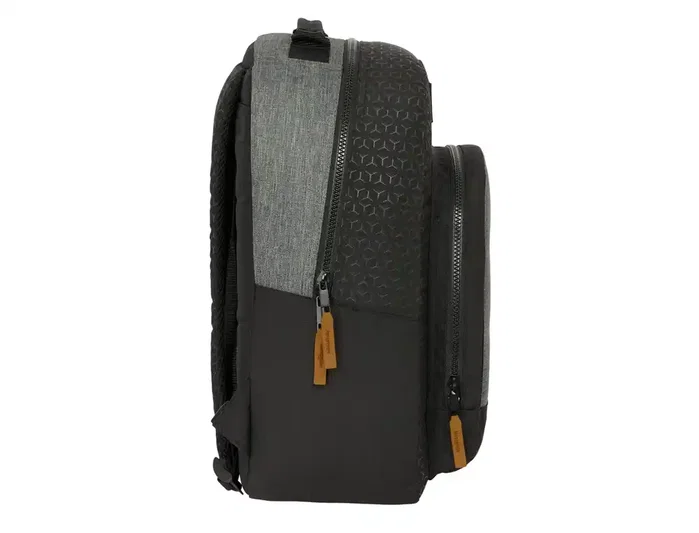 Safta Mochila Blackfit8 Old School Adaptable a Carro Reciclada