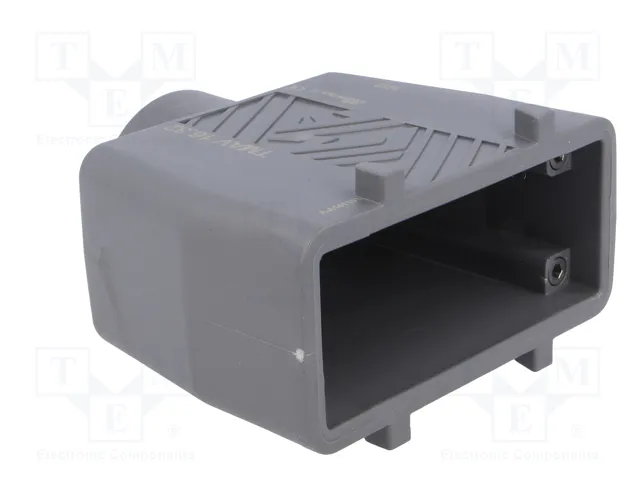 ILME Carcasa para conectores HDC tamaño 77.27 recta