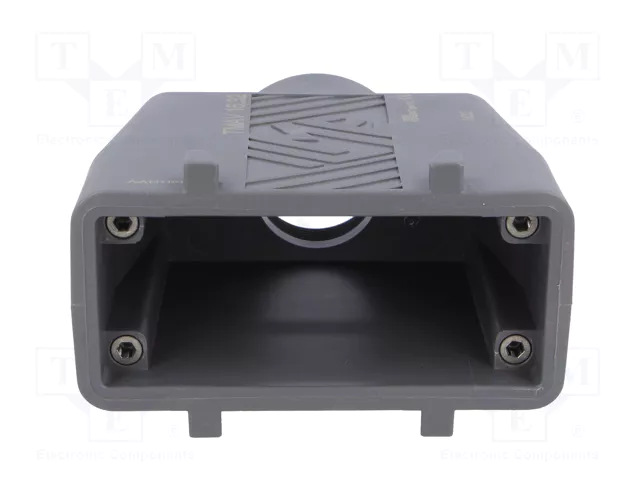 ILME Carcasa para conectores HDC tamaño 77.27 recta