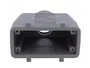 ILME Carcasa para conectores HDC tamaño 77.27 recta