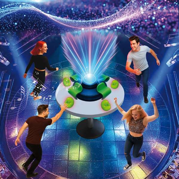 Bizak Juego Musical Chase Bizak Juego Musical Chase