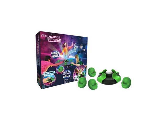 Bizak Juego Musical Chase Bizak Juego Musical Chase