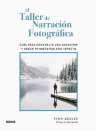 El taller de narración fotográfica, Finn Beales - BLUME