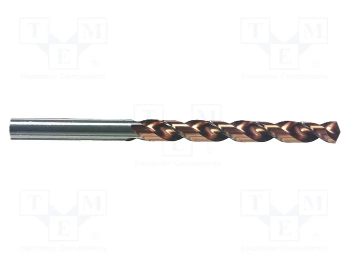 RECA Broca para metal de 3,3 mm y 65 mm RECA Broca para metal de 3,3 mm y 65 mm