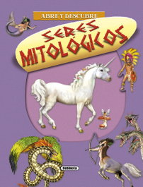 SUSAETA EDICIONES, Seres mitológicos
