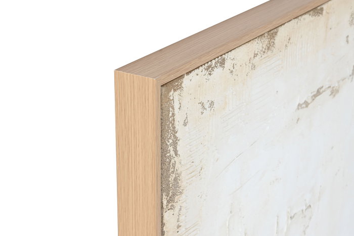DKD Home Decor Cuadro Lienzo Abstracto Surtido de 2 Unidades