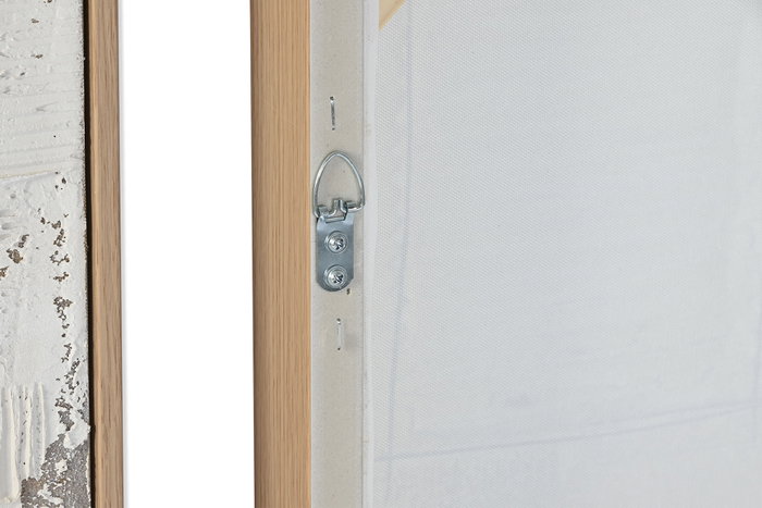 DKD Home Decor Cuadro Lienzo Abstracto Surtido de 2 Unidades