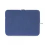 Tucano - Mélange Second Skin Funda de Neopreno 35,6 cm (14") Azul - Para MacBook Pro/Air 13/14