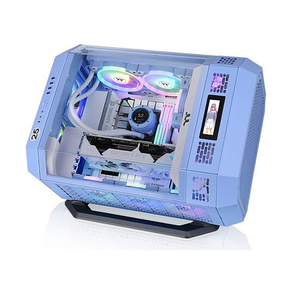 Thermaltake AC-076-ONFNAN-A1 Kit de conversión de torre a rack para The Tower 600 Thermaltake AC-076-ONFNAN-A1 Kit de conversión de torre a rack para The Tower 600